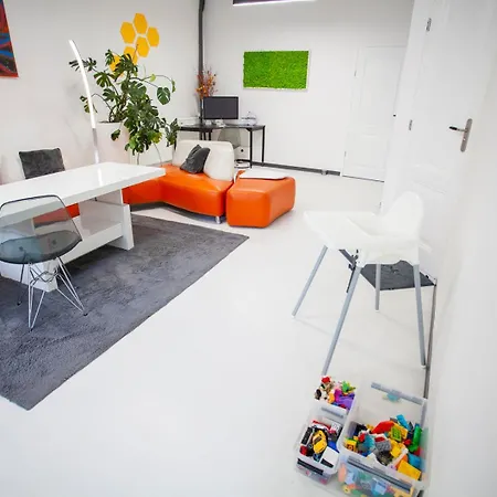 Modern Family - Sleeps 6 And Baby * Leiden