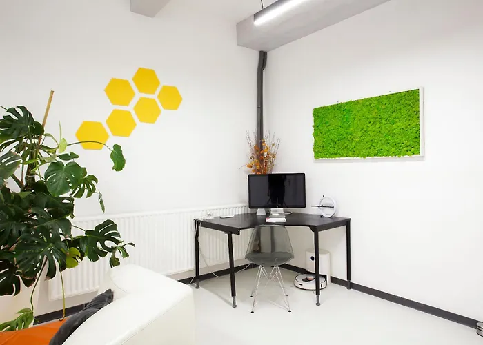 Apartamento Modern Family - Sleeps 6 And Baby *