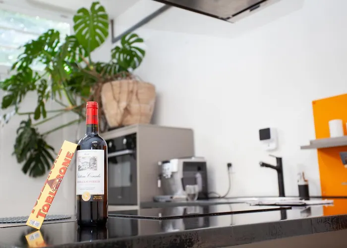 Modern Family - Sleeps 6 And Baby ליידן