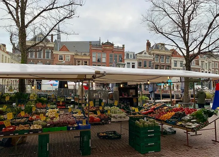 Apartamento Modern Family - Sleeps 6 And Baby Leiden